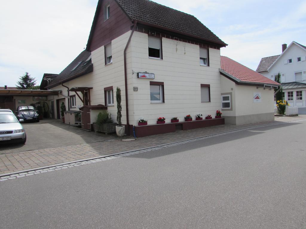 Отель Gastehaus Stramka Руст Экстерьер фото